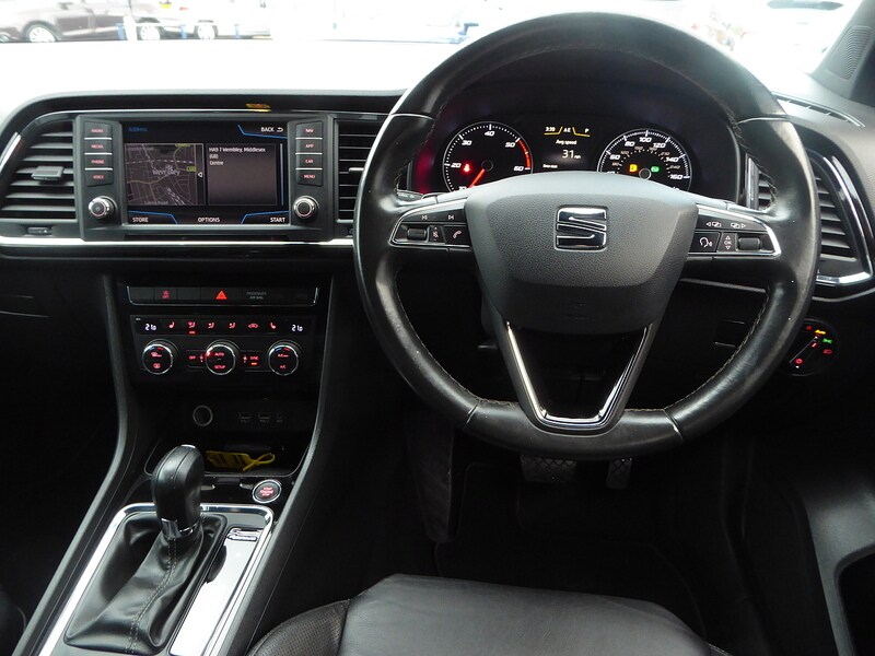 Used SEAT Ateca 2017 for sale - 76430468: Photo 13