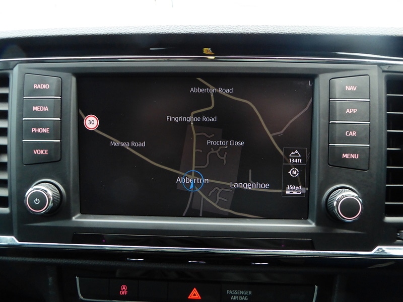 Used SEAT Ateca 2017 for sale - 76430468: Photo 15