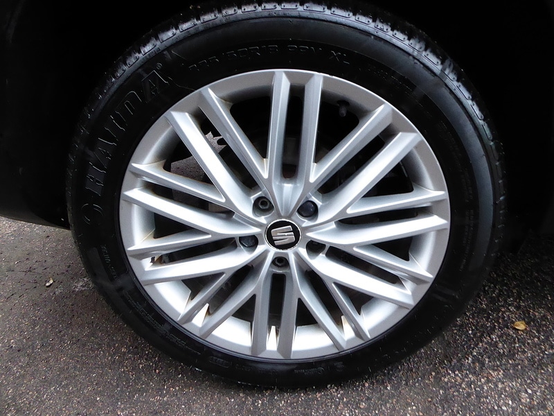 Used SEAT Ateca 2017 for sale - 76430468: Photo 24