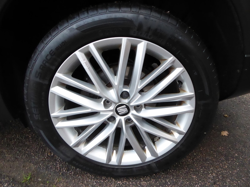 Used SEAT Ateca 2017 for sale - 76430468: Photo 25