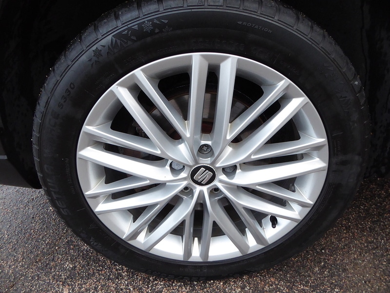 Used SEAT Ateca 2017 for sale - 76430468: Photo 26