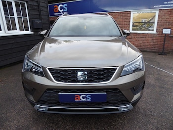 Used SEAT Ateca 2017 for sale - 76430468: Photo