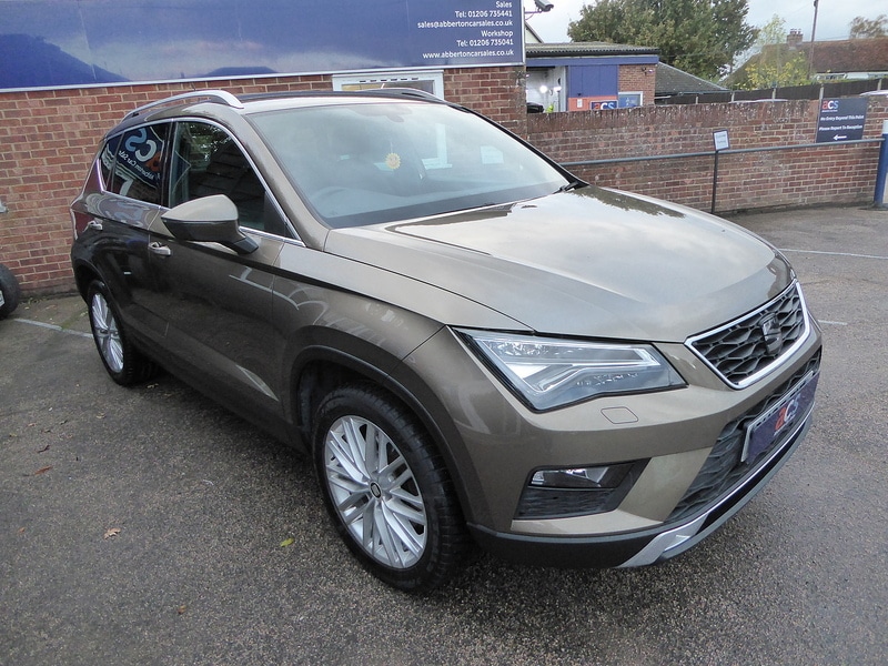 Used SEAT Ateca 2017 for sale - 76430468: Photo 3