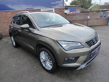 Used SEAT Ateca 2017 for sale - 76430468: Photo