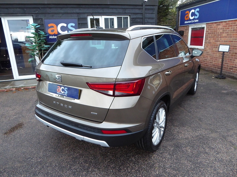 Used SEAT Ateca 2017 for sale - 76430468: Photo 5