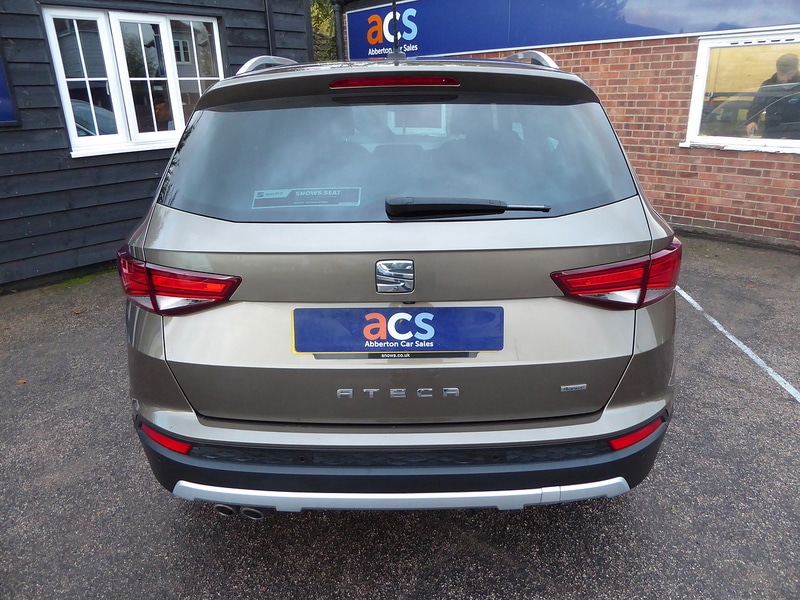 Used SEAT Ateca 2017 for sale - 76430468: Photo 6
