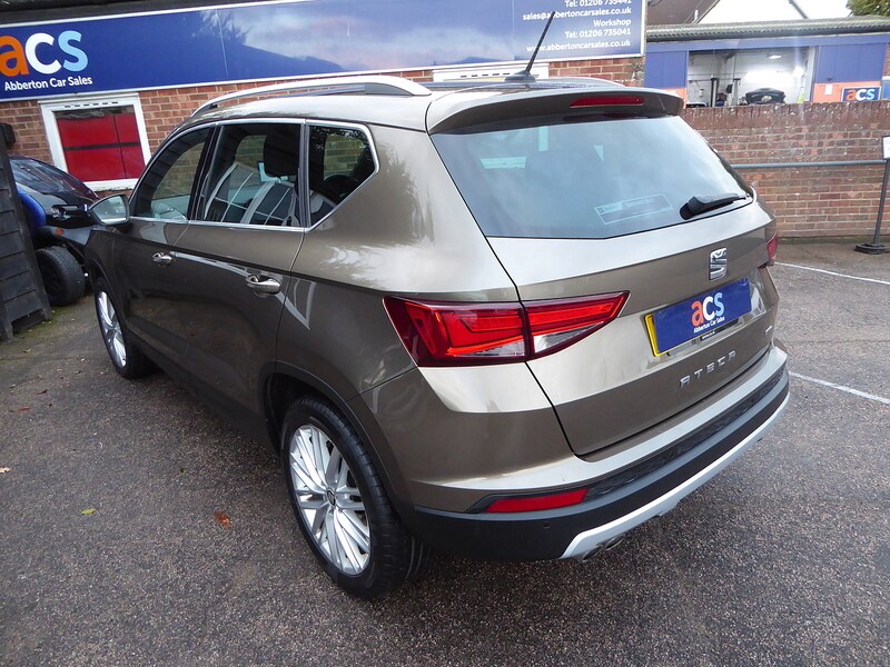 Used SEAT Ateca 2017 for sale - 76430468: Photo 7
