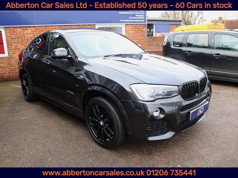 Used BMW X4 2016 for sale - 77651105: Photo 4