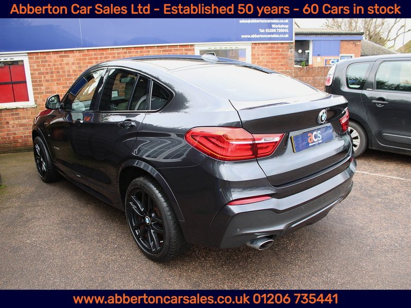 Used BMW X4 2016 for sale - 77651105: Photo 5