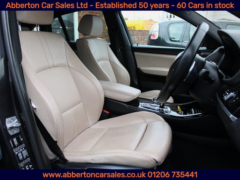 Used BMW X4 2016 for sale - 77651105: Photo 8