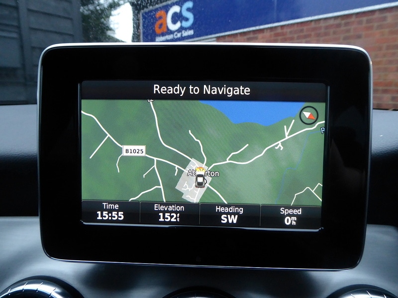 Used Mercedes-Benz CLA 2015 for sale - 77452629: Photo 15