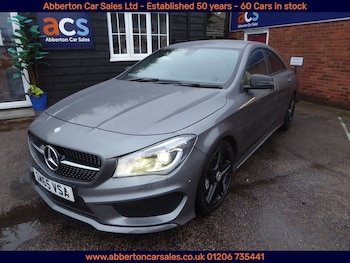 Used Mercedes-Benz CLA 2015 for sale - 77452629: Photo