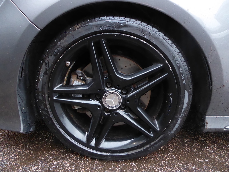 Used Mercedes-Benz CLA 2015 for sale - 77452629: Photo 20