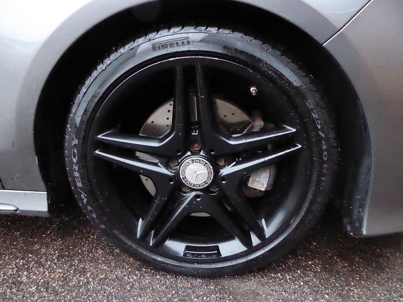 Used Mercedes-Benz CLA 2015 for sale - 77452629: Photo 21