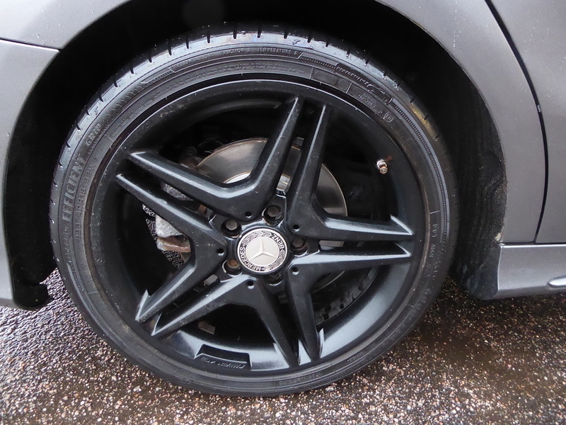 Used Mercedes-Benz CLA 2015 for sale - 77452629: Photo 22