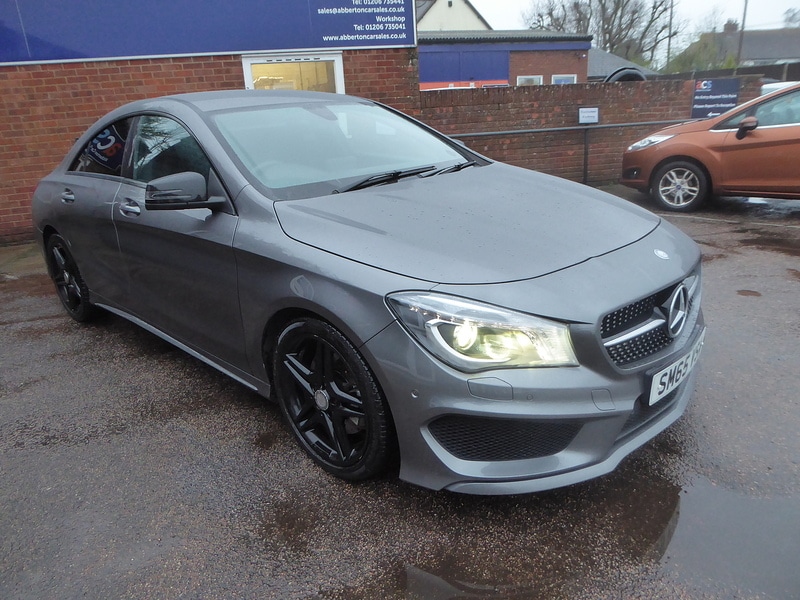 Used Mercedes-Benz CLA 2015 for sale - 77452629: Photo 3