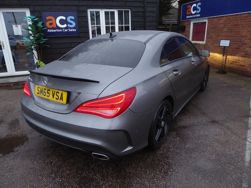 Used Mercedes-Benz CLA 2015 for sale - 77452629: Photo 5