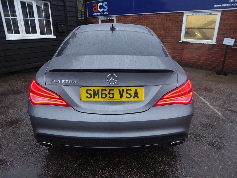 Used Mercedes-Benz CLA 2015 for sale - 77452629: Photo 6