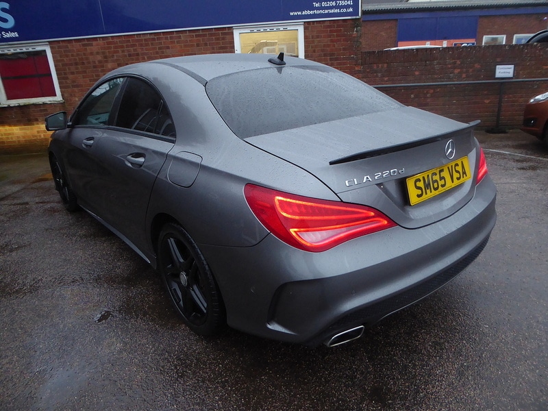 Used Mercedes-Benz CLA 2015 for sale - 77452629: Photo 7