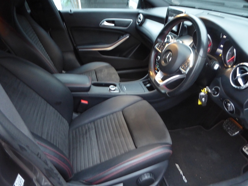 Used Mercedes-Benz CLA 2015 for sale - 77452629: Photo 9