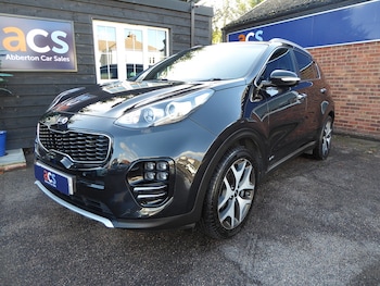 Used Kia Sportage 2017 for sale - 76437058: Photo