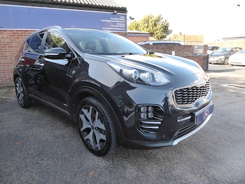 Used Kia Sportage 2017 for sale - 76437058: Photo