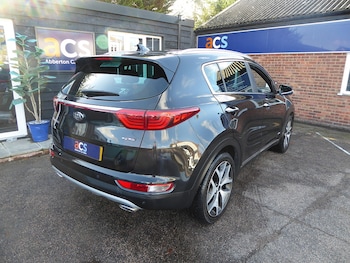 Used Kia Sportage 2017 for sale - 76437058: Photo