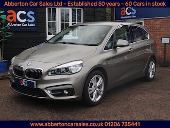 Used BMW 2 Series Active Tourer 2015 for sale - 77508088: Photo