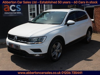 Used Volkswagen Tiguan 2019 for sale - 78738874: Photo