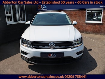 Used Volkswagen Tiguan 2019 for sale - 78738874: Photo