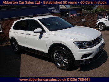 Used Volkswagen Tiguan 2019 for sale - 78738874: Photo