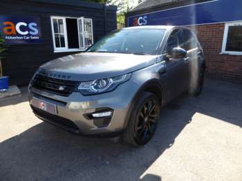 2016 - TD4 HSE 5-Door