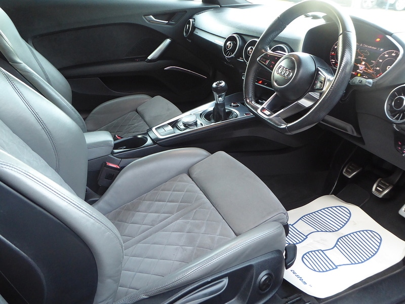 Used Audi TT 2017 for sale - 76651035: Photo 10