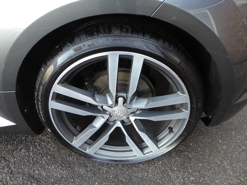 Used Audi TT 2017 for sale - 76651035: Photo 24