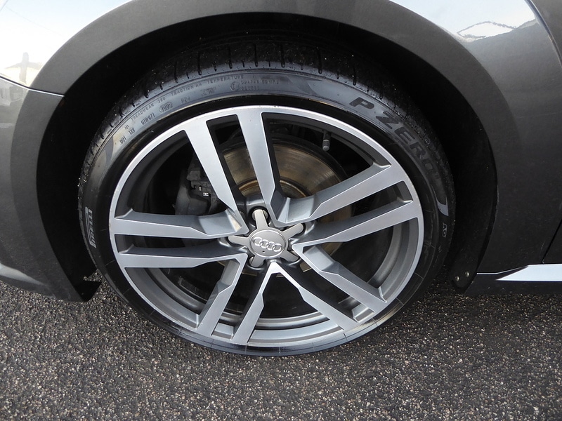 Used Audi TT 2017 for sale - 76651035: Photo 25