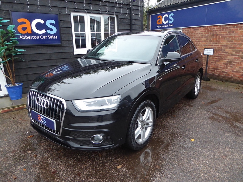 Used Audi Q3 2012 for sale - 76982549: Photo 1