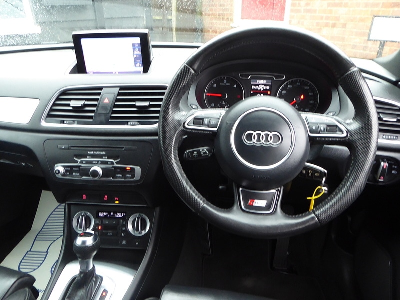 Used Audi Q3 2012 for sale - 76982549: Photo 13