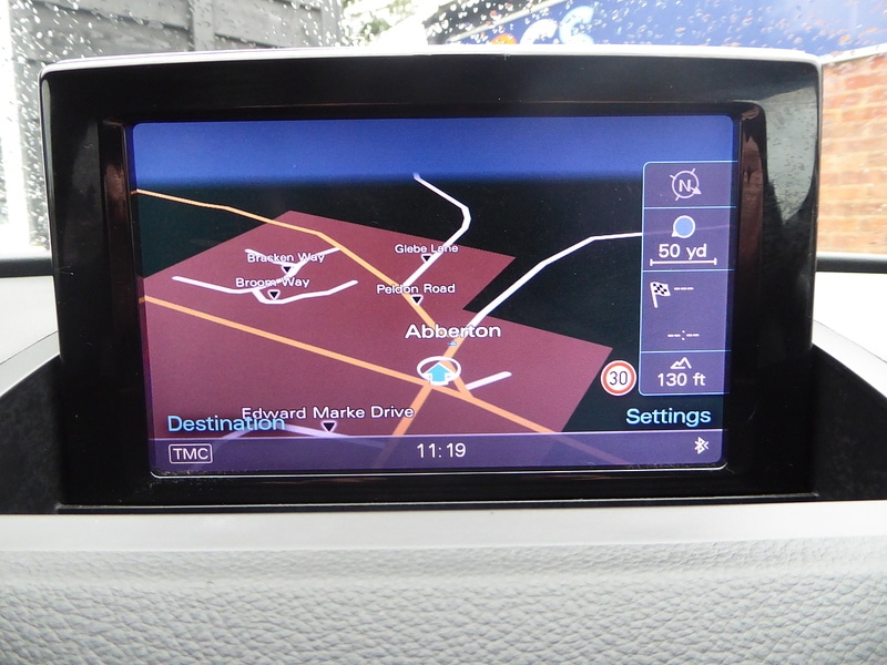 Used Audi Q3 2012 for sale - 76982549: Photo 16