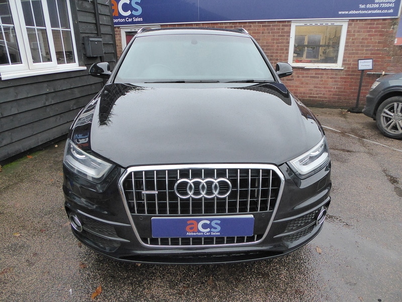 Used Audi Q3 2012 for sale - 76982549: Photo 2