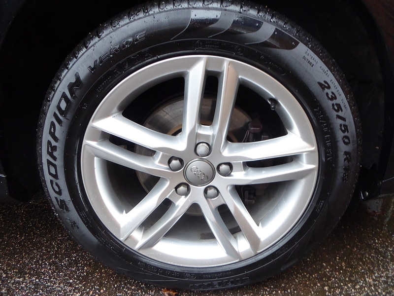 Used Audi Q3 2012 for sale - 76982549: Photo 24