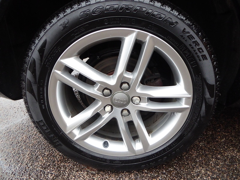 Used Audi Q3 2012 for sale - 76982549: Photo 25