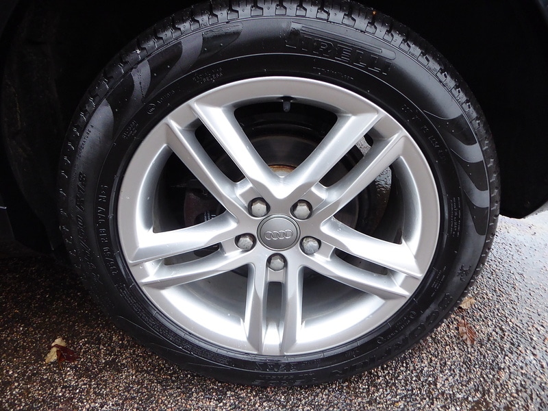 Used Audi Q3 2012 for sale - 76982549: Photo 26