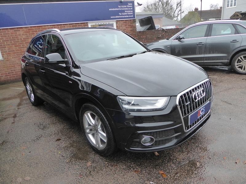 Used Audi Q3 2012 for sale - 76982549: Photo 3