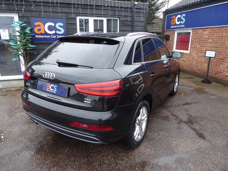 Used Audi Q3 2012 for sale - 76982549: Photo 5
