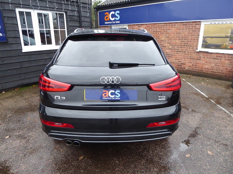 Used Audi Q3 2012 for sale - 76982549: Photo 6