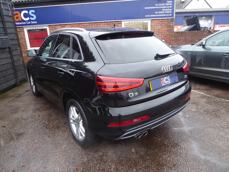 Used Audi Q3 2012 for sale - 76982549: Photo 7