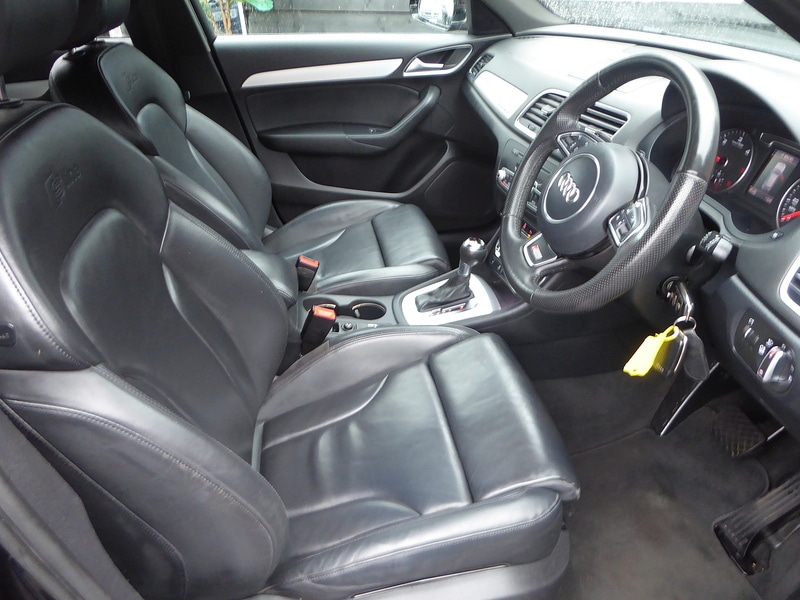 Used Audi Q3 2012 for sale - 76982549: Photo 9