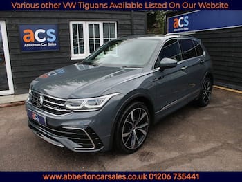 Used Volkswagen Tiguan 2021 for sale - 79684465: Photo