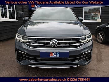 Used Volkswagen Tiguan 2021 for sale - 79684465: Photo