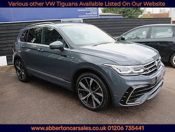 Used Volkswagen Tiguan 2021 for sale - 79684465: Photo